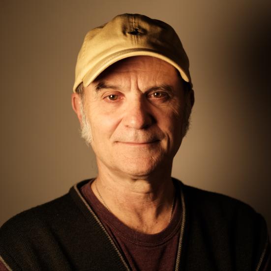 Forfatteren Lars Kjædegaard