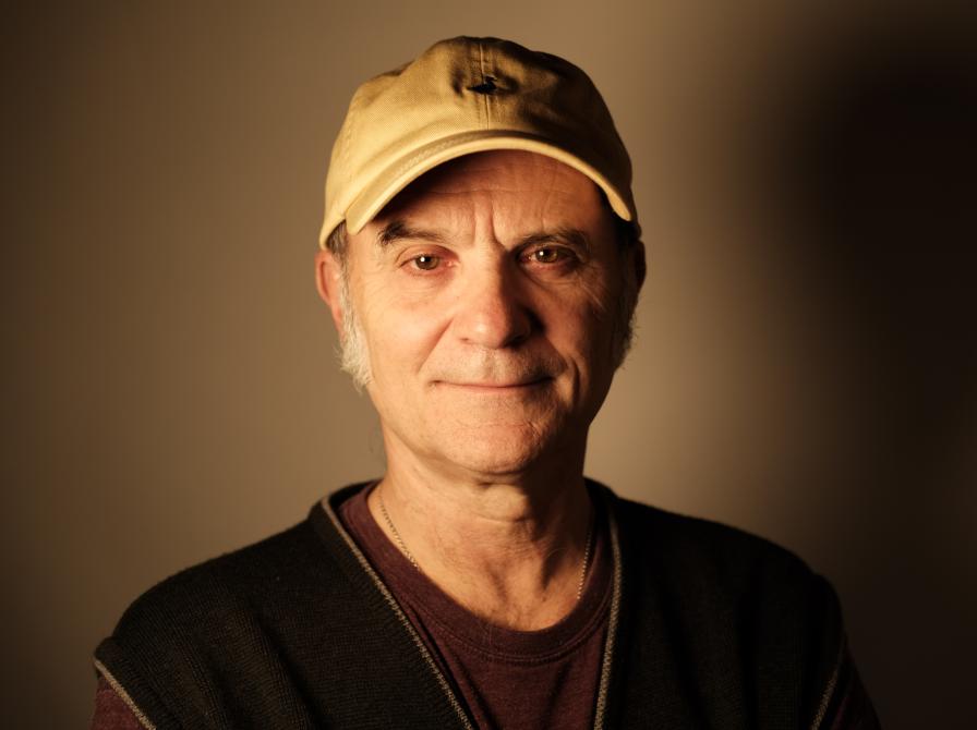 Forfatteren Lars Kjædegaard