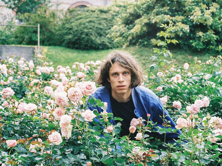 Forfatterfoto af Johan Feierskov.